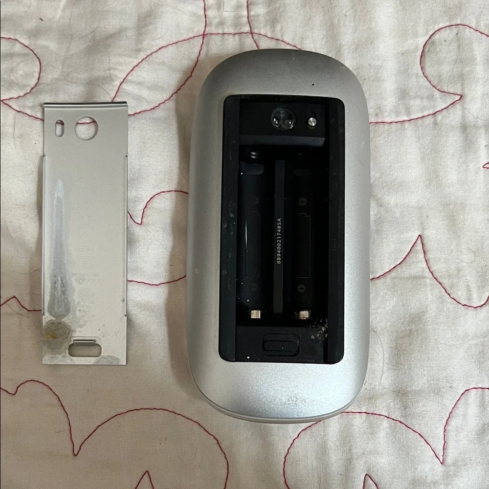 Apple elegant mouse